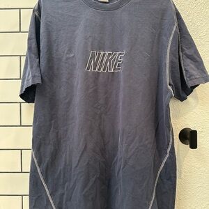 Nike Men's Vintage (‘03) Dark Blue Short Sleeve Tee